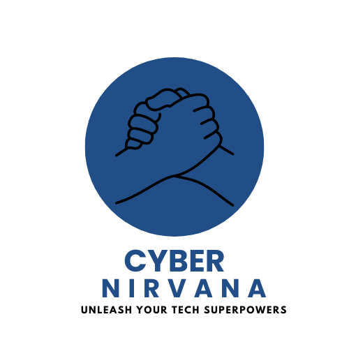 Cyber Nirvana Logo